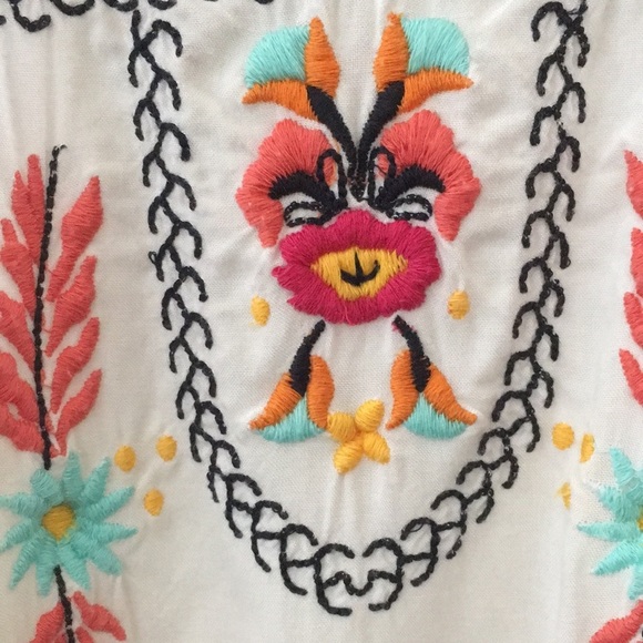 FINAL MARKDOWN LADIES’ Lovers + Friends Boho-style Sundress (XS) - Picture 8 of 13